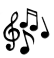 Music Notes Music Notes