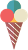 Ice Cream Cone Ice Cream Cone