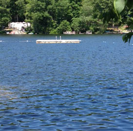 Lake activities in Massachusetts. Lake activities in Massachusetts.