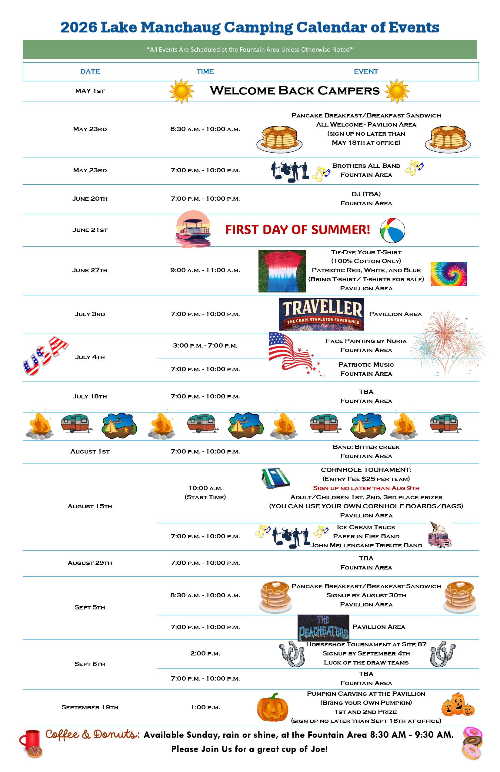 CalendarofEvents